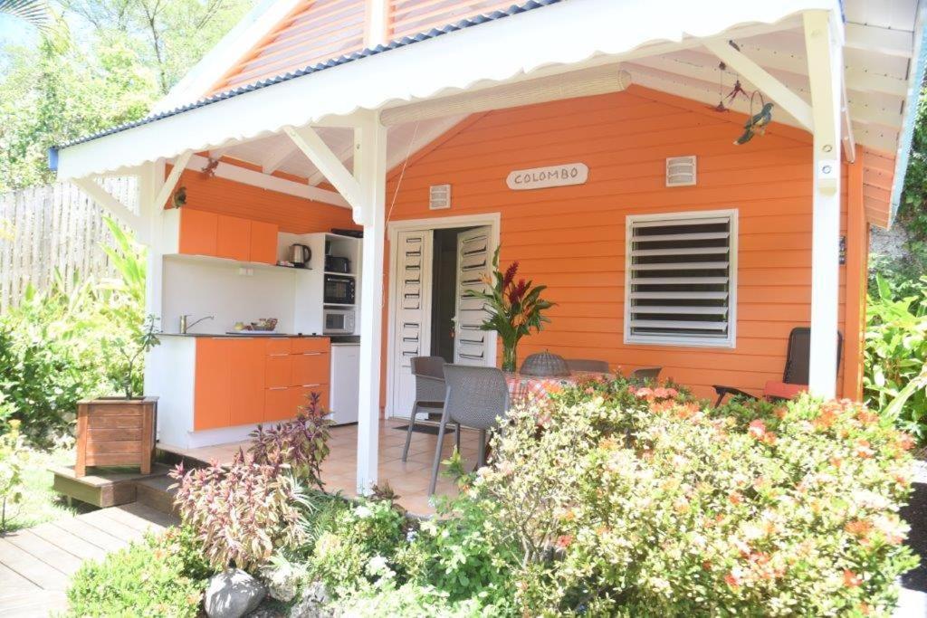 Ferienwohnung Les 3 Epices Le Gosier  Exterior foto