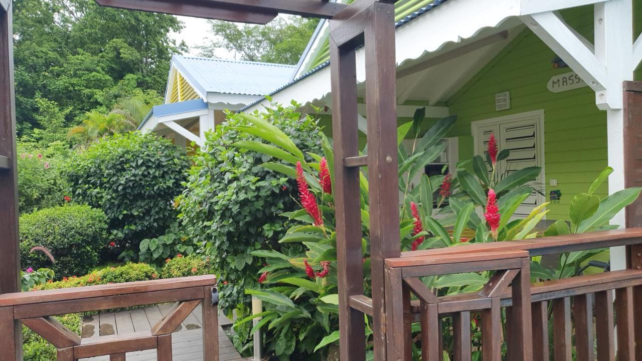Ferienwohnung Les 3 Epices Le Gosier  Exterior foto