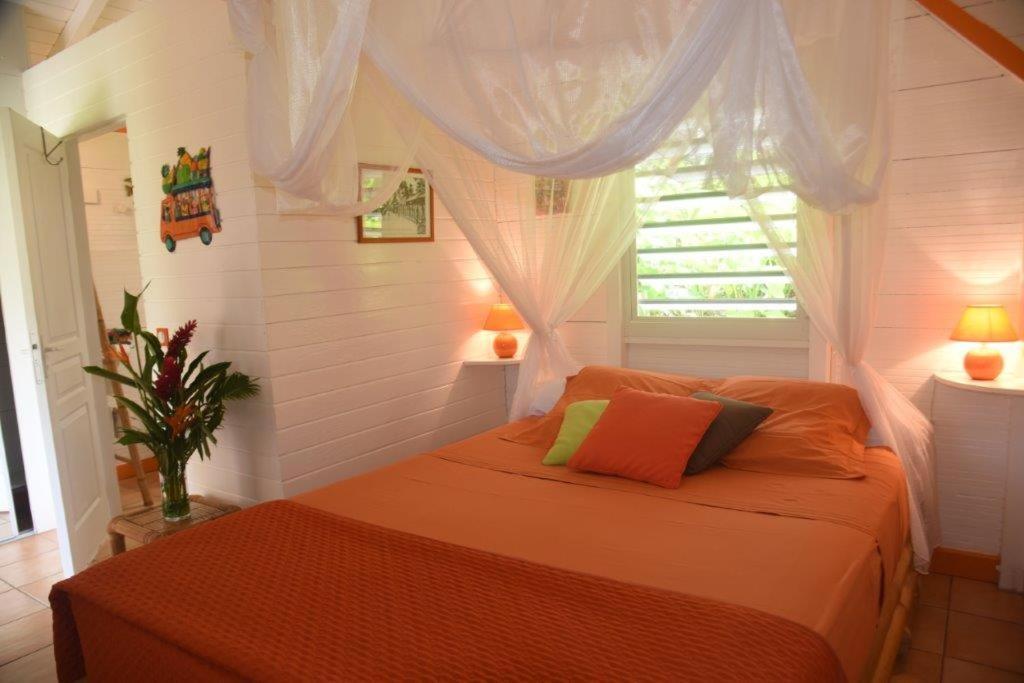 Ferienwohnung Les 3 Epices Le Gosier  Exterior foto