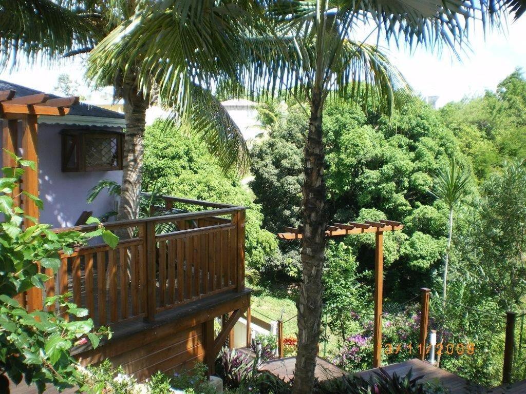 Ferienwohnung Les 3 Epices Le Gosier  Exterior foto